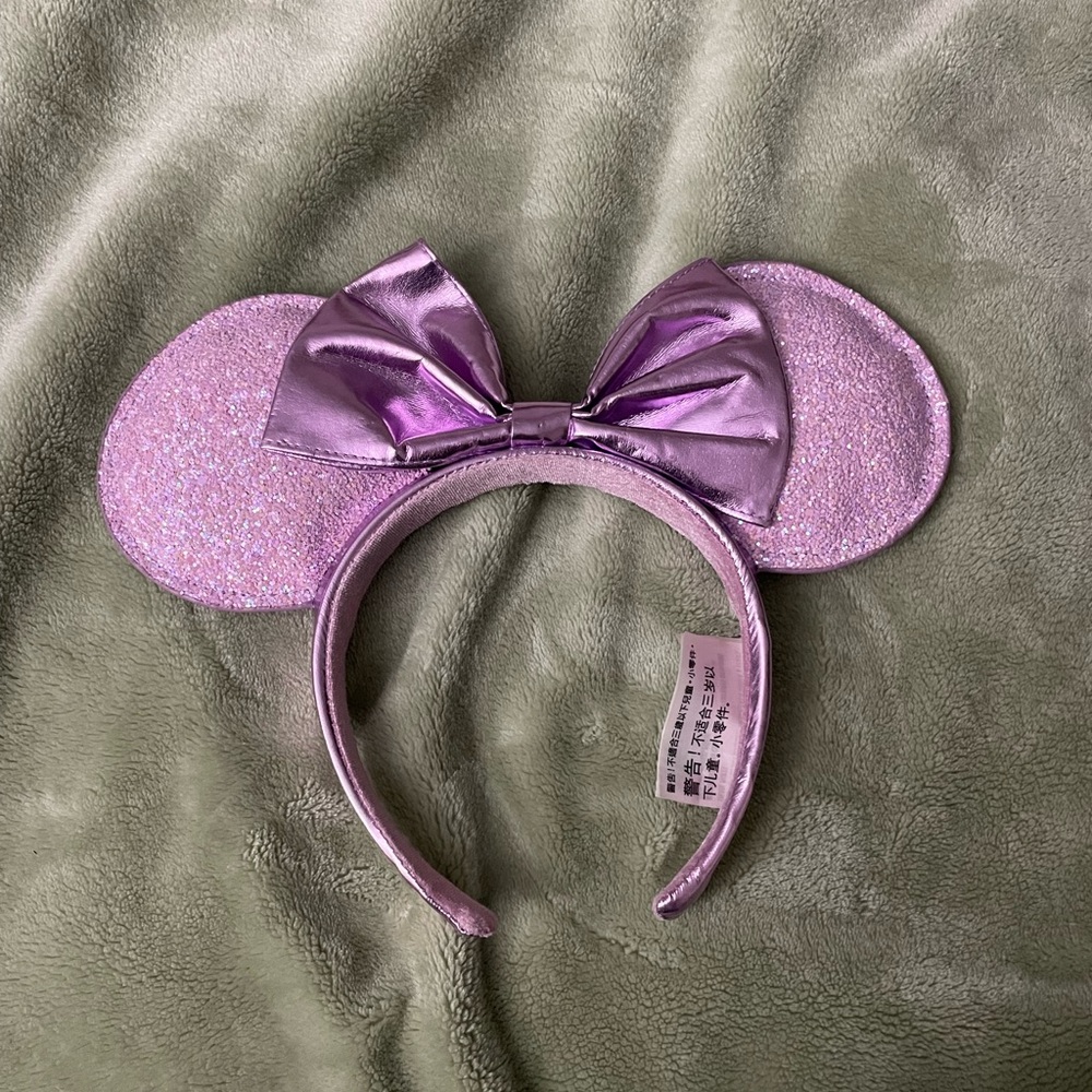 2020 Disney Parks Epcot Tomorrowland Ears